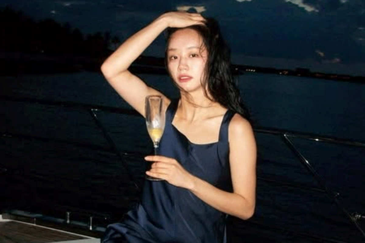 출처 : 혜리 인스타그램