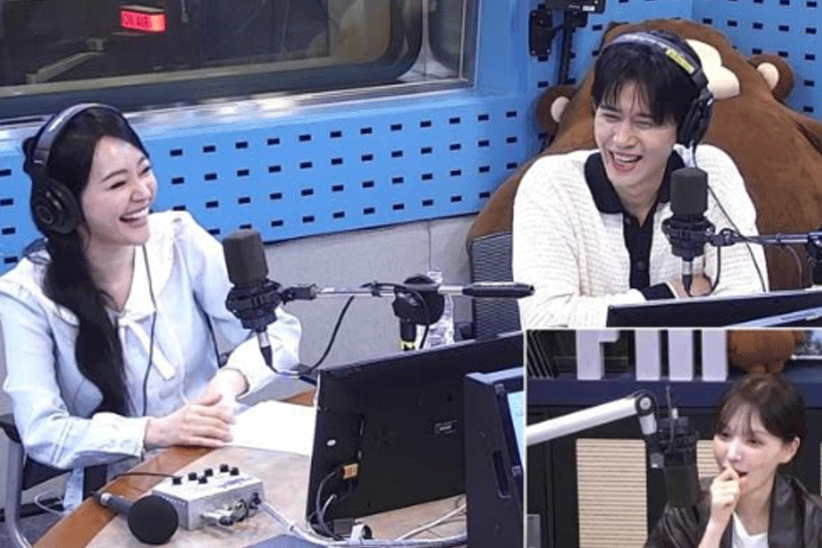 출처 : SBS 파워FM ‘웬디의 영스트리트’