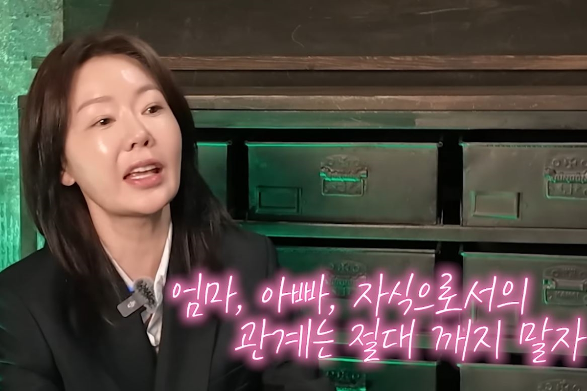 출처: 유튜브 채널 '안선영의 이중생활'