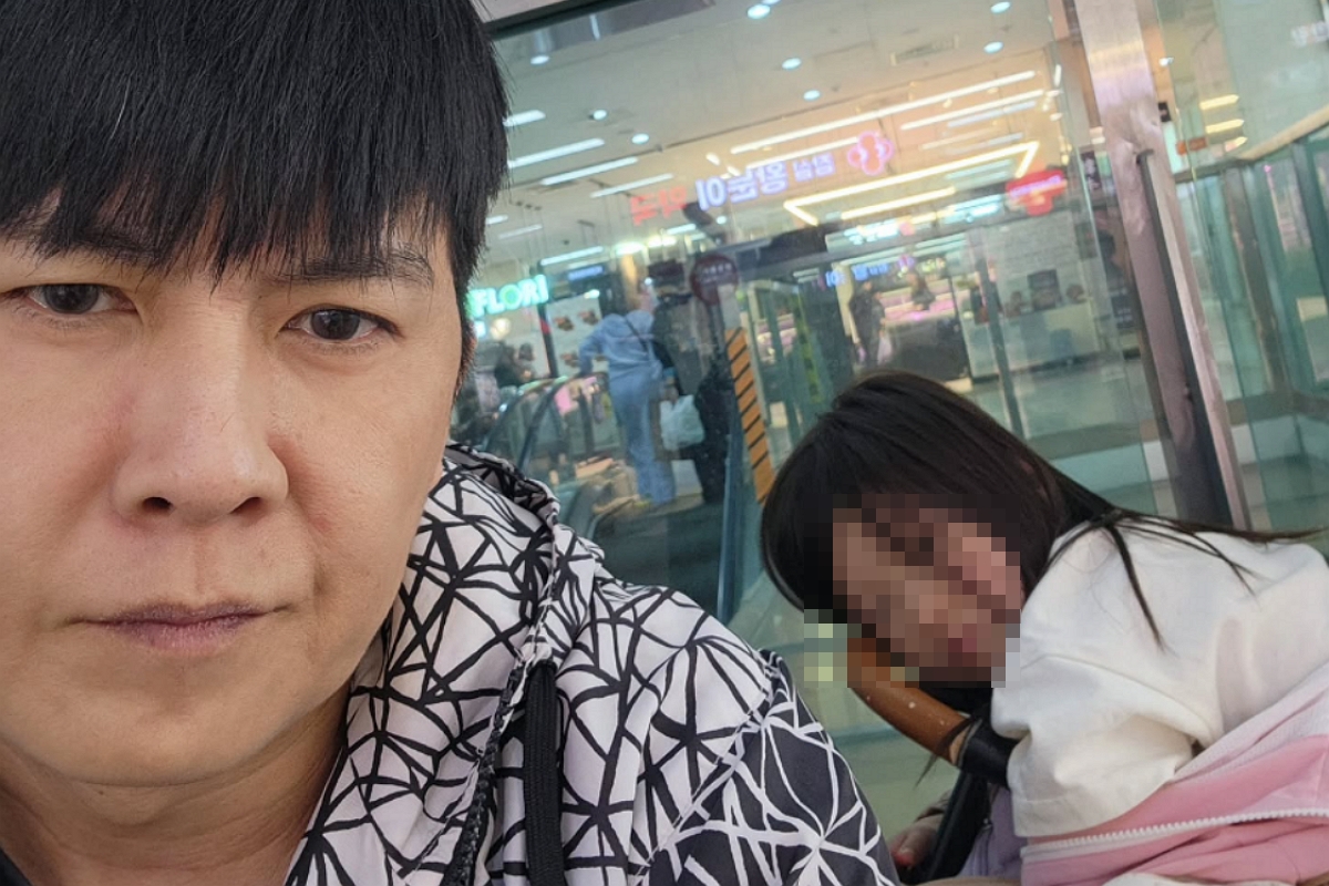 출처: 홍경민 SNS