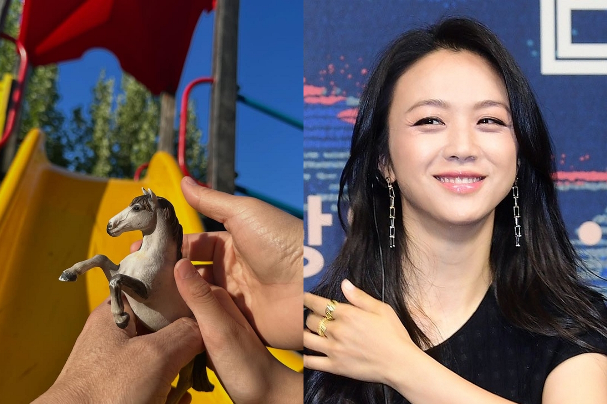 출처: 탕웨이 SNS 캡처, TV리포트