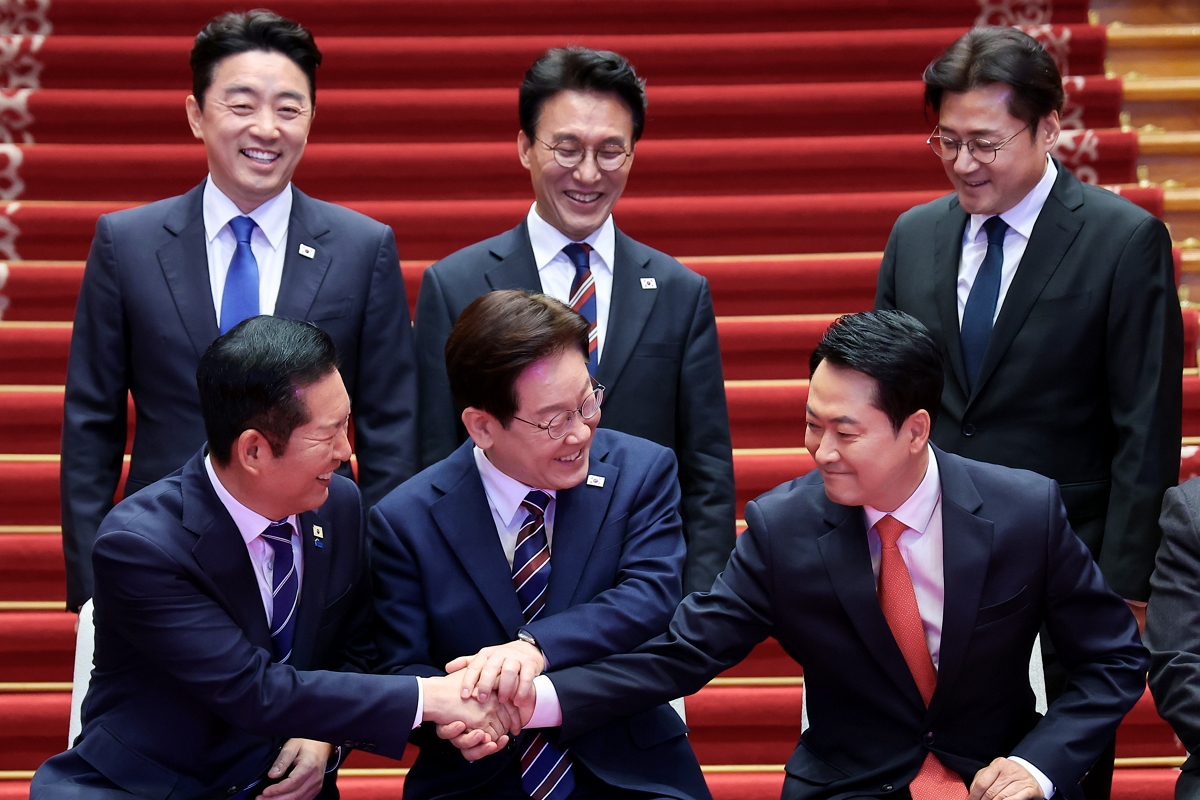 출처: 뉴스1=청와대통신사진기자단