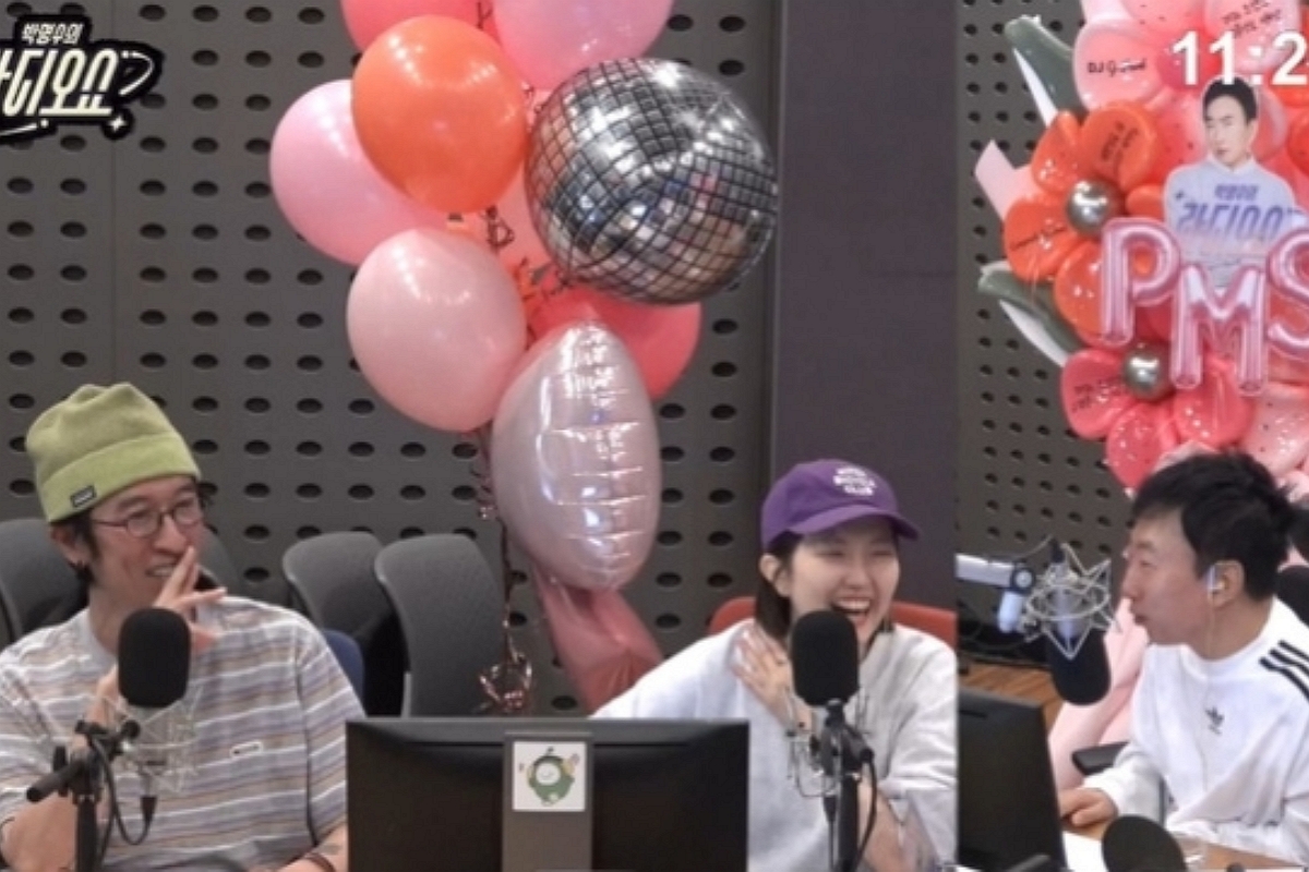 출처: KBS Cool FM '박명수의 라디오쇼' 캡쳐