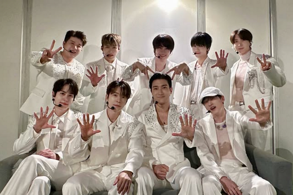 출처: 슈퍼주니어 SNS