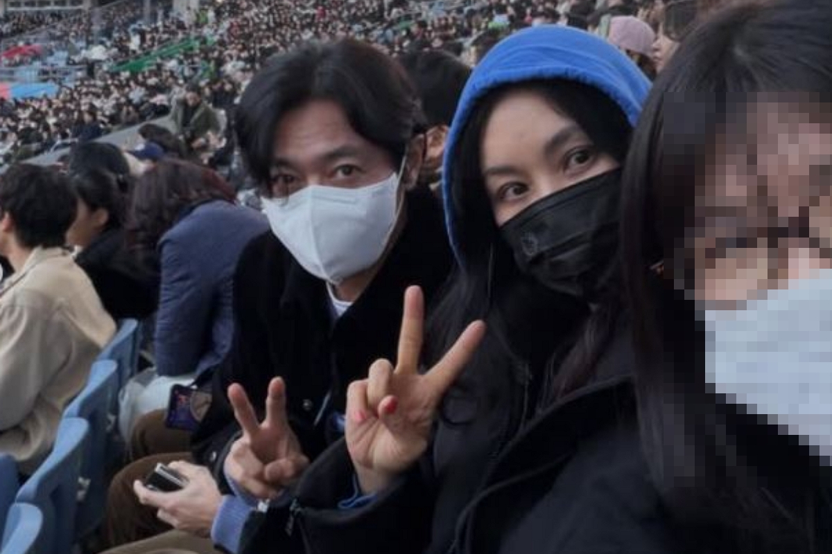 출처: 고소영 SNS