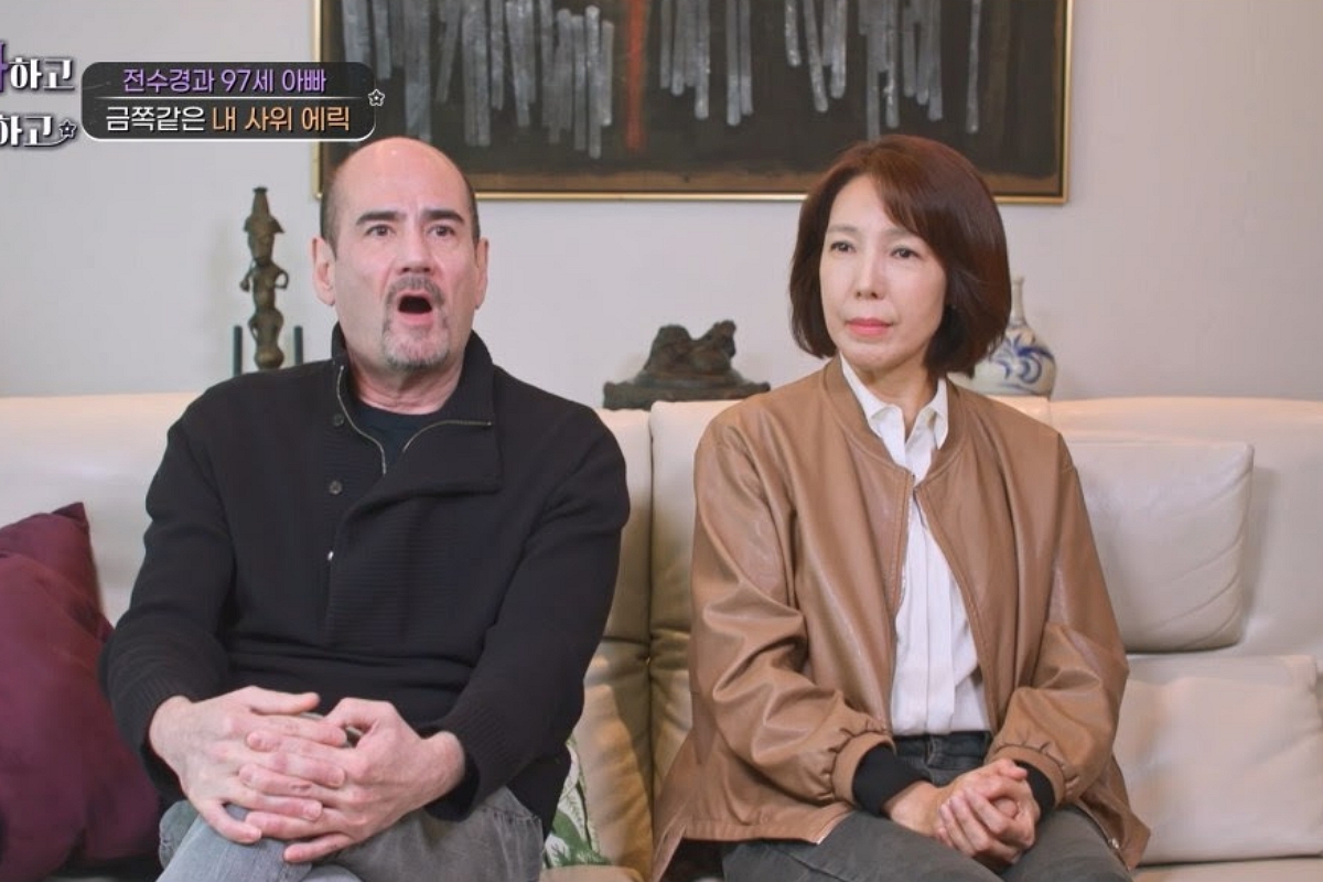출처: TV조선 '아빠하고 나하고' 제공