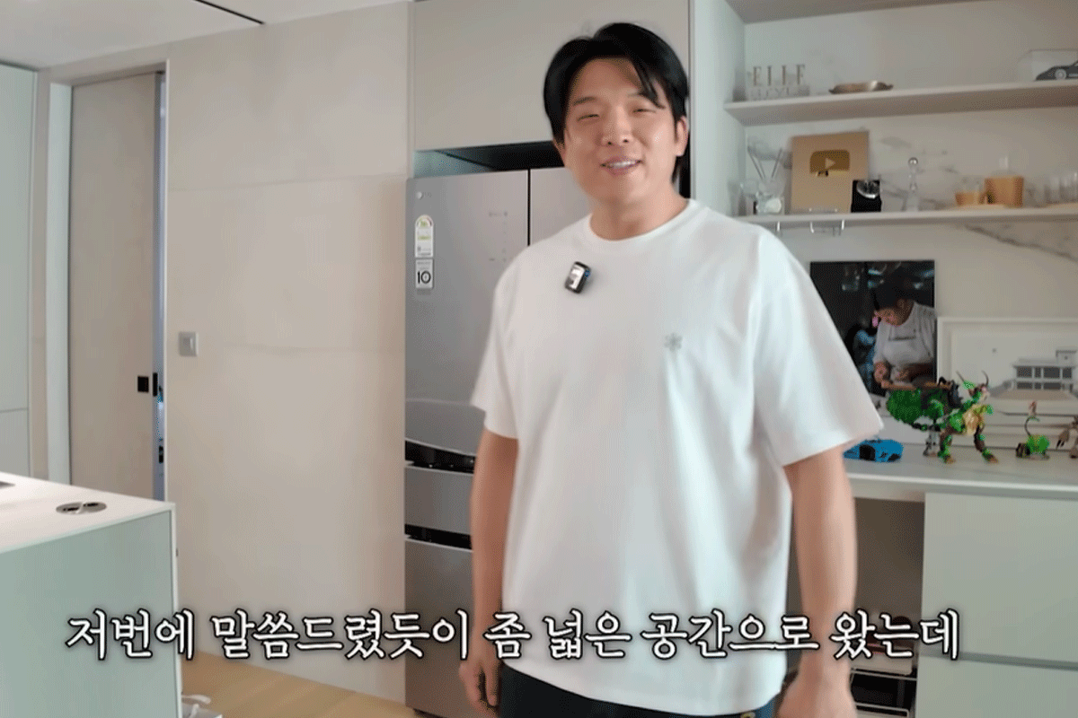 출처 : 유튜브 채널 '셰프 안성재 Chef Sung Anh'