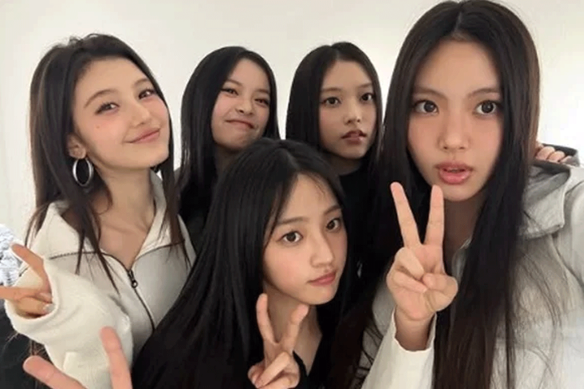 출처 : 뉴진스 SNS