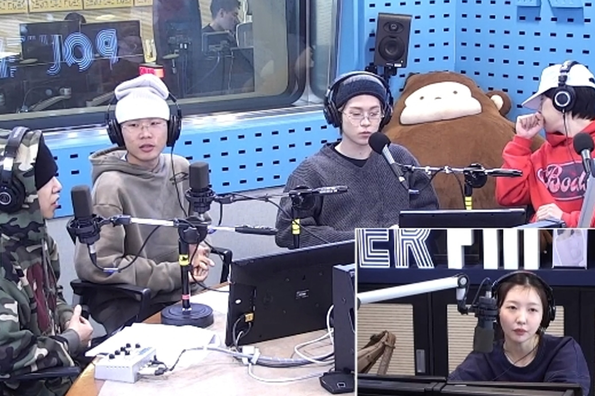 출처 : SBS 파워FM ‘12시엔 주현영’