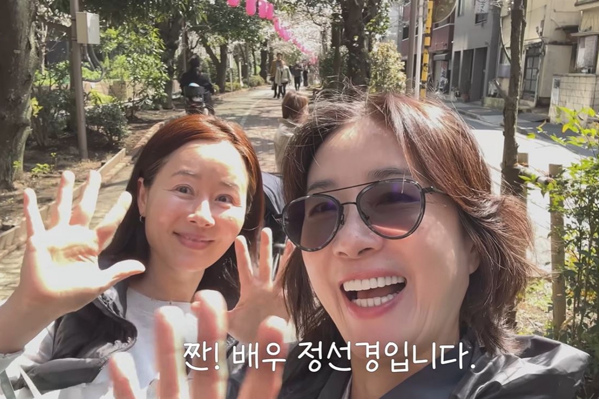 출처: 유튜브 채널 ‘오연수’ 캡처