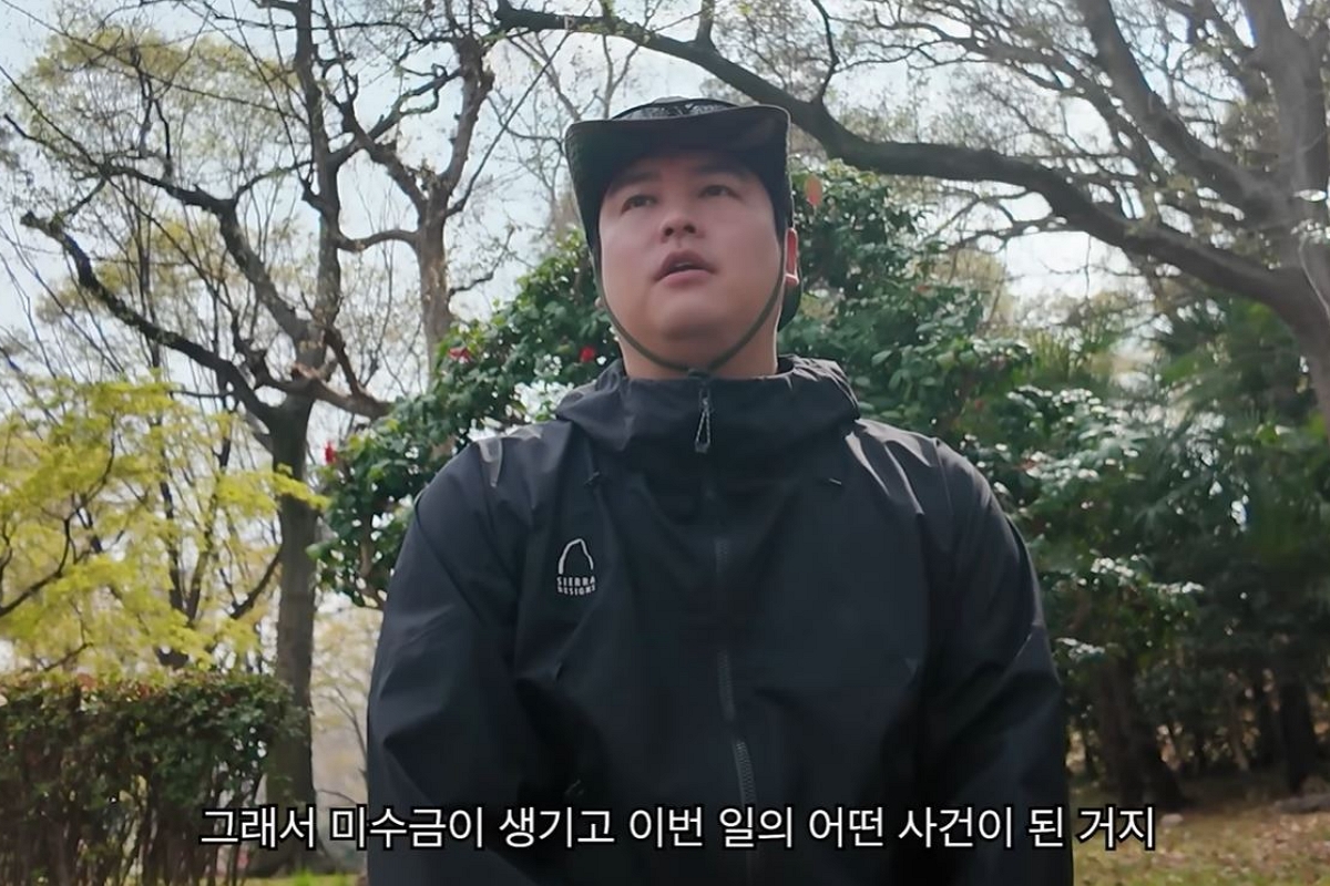 출처: 유튜브 채널 '살찐삼촌 이장우' 캡처