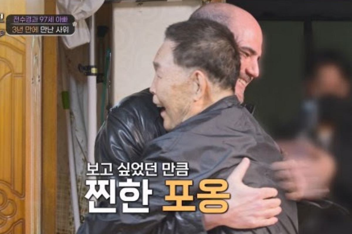 출처: TV조선 '아빠하고 나하고' 제공