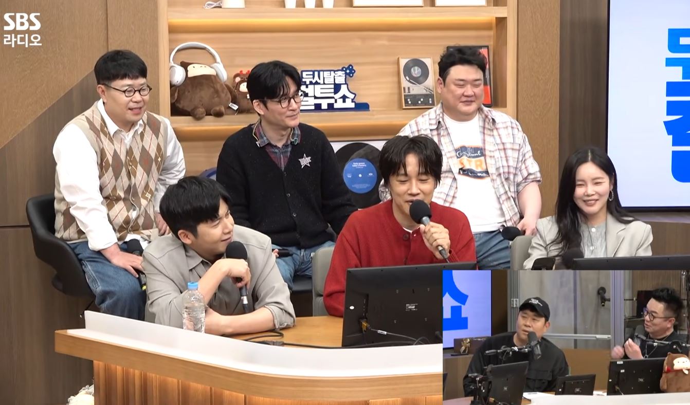 출처: SBS 파워FM '두시탈출 컬투쇼'