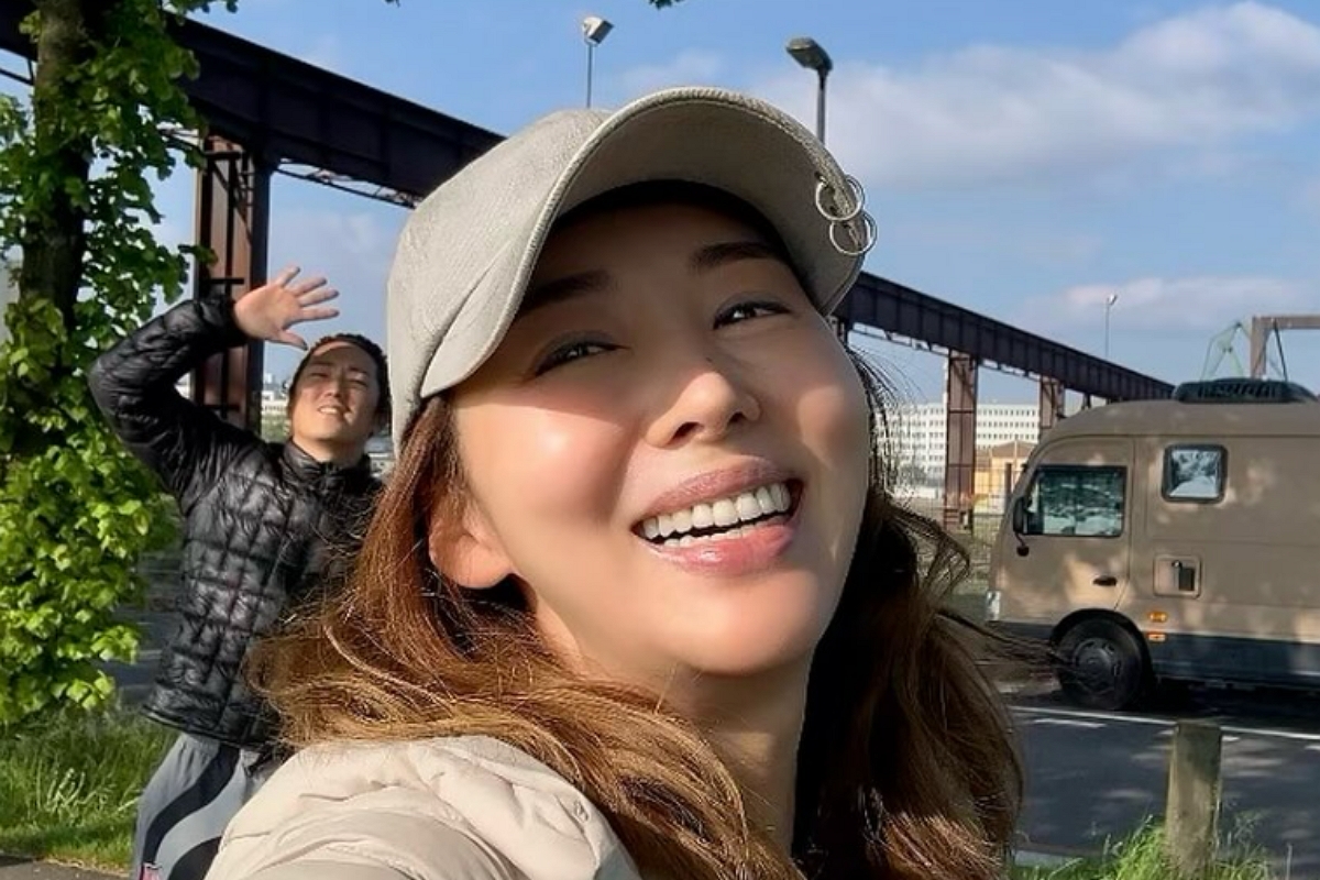 출처: 민지영 SNS