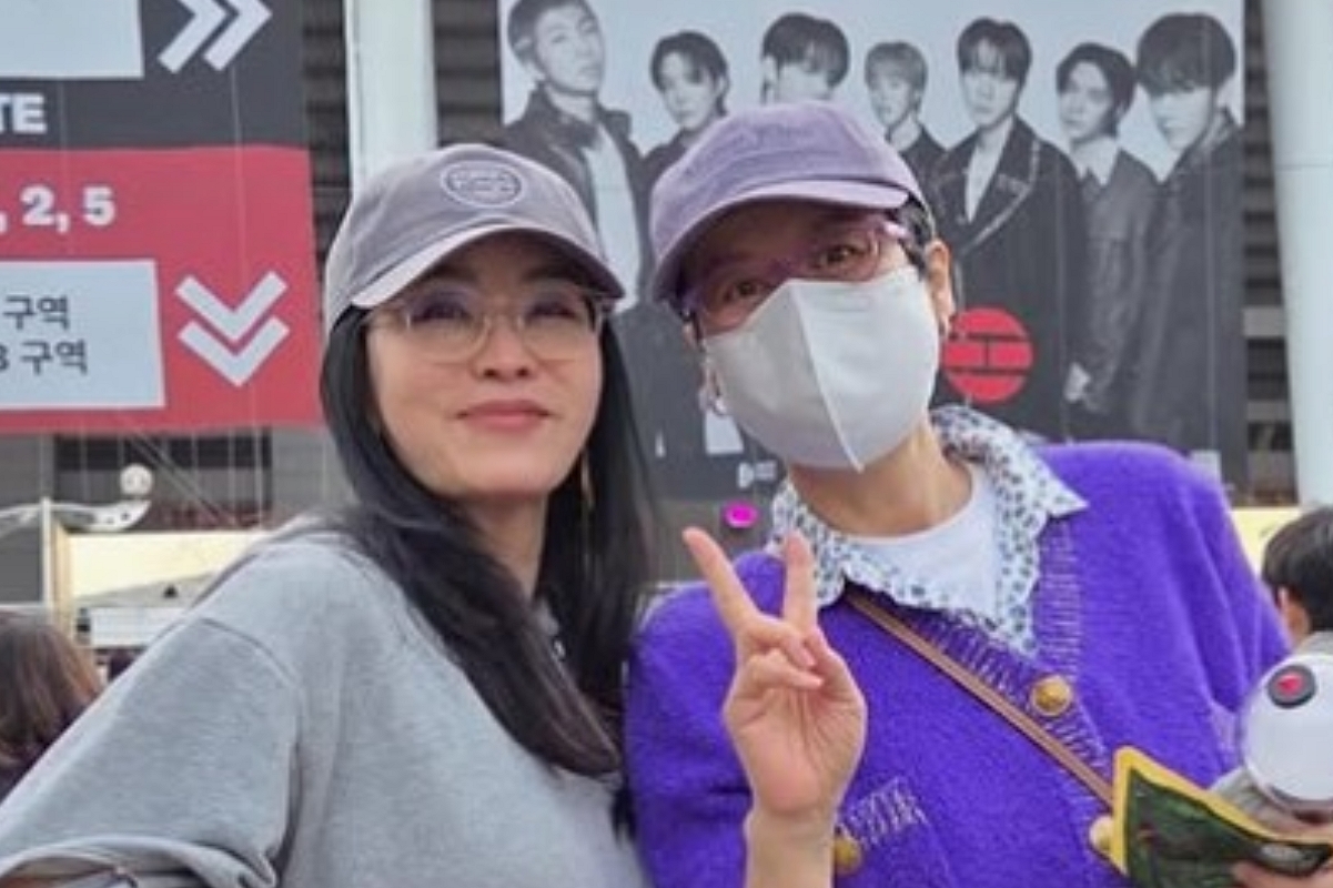 출처: 박미선 SNS