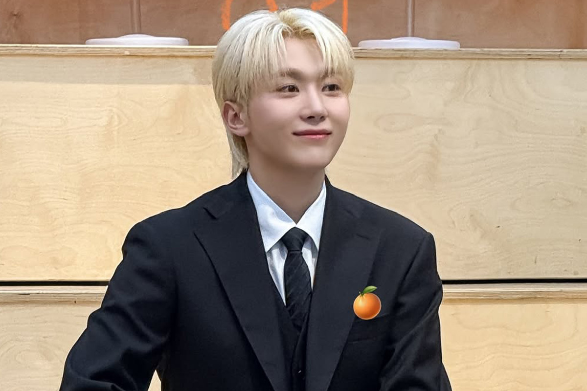 출처 : 승관 SNS