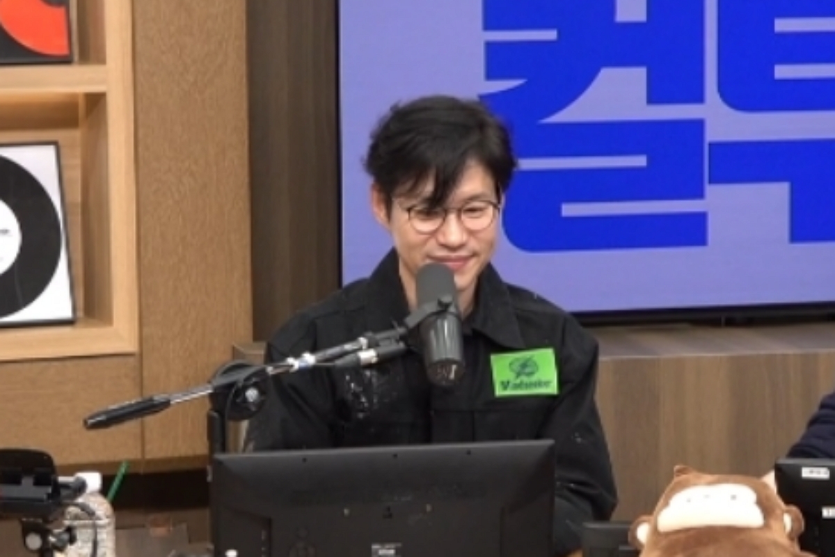 출처: SBS 파워FM '두시탈출 컬투쇼' 캡쳐
