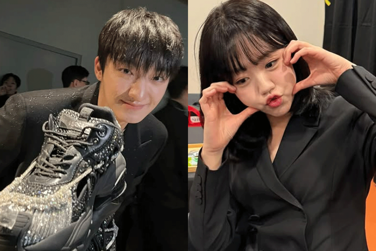 출처 : 바타, 지예은 인스타그램