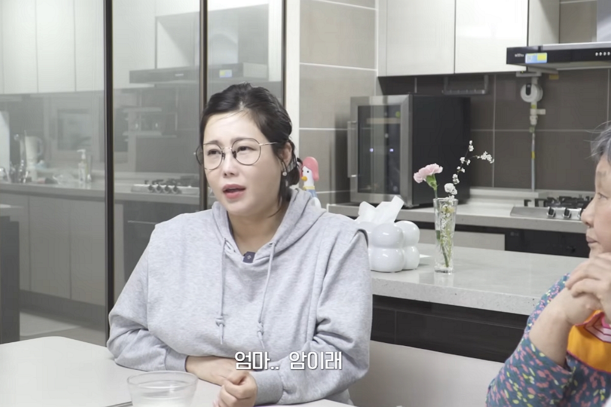 출처: 채널 '솔비이즈백' 캡쳐