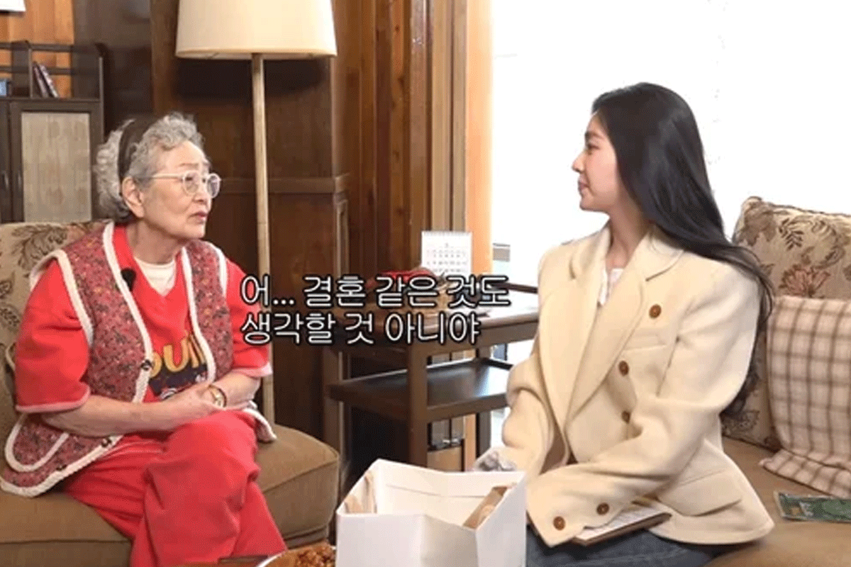 출처 : 유튜브 채널 '김영옥'