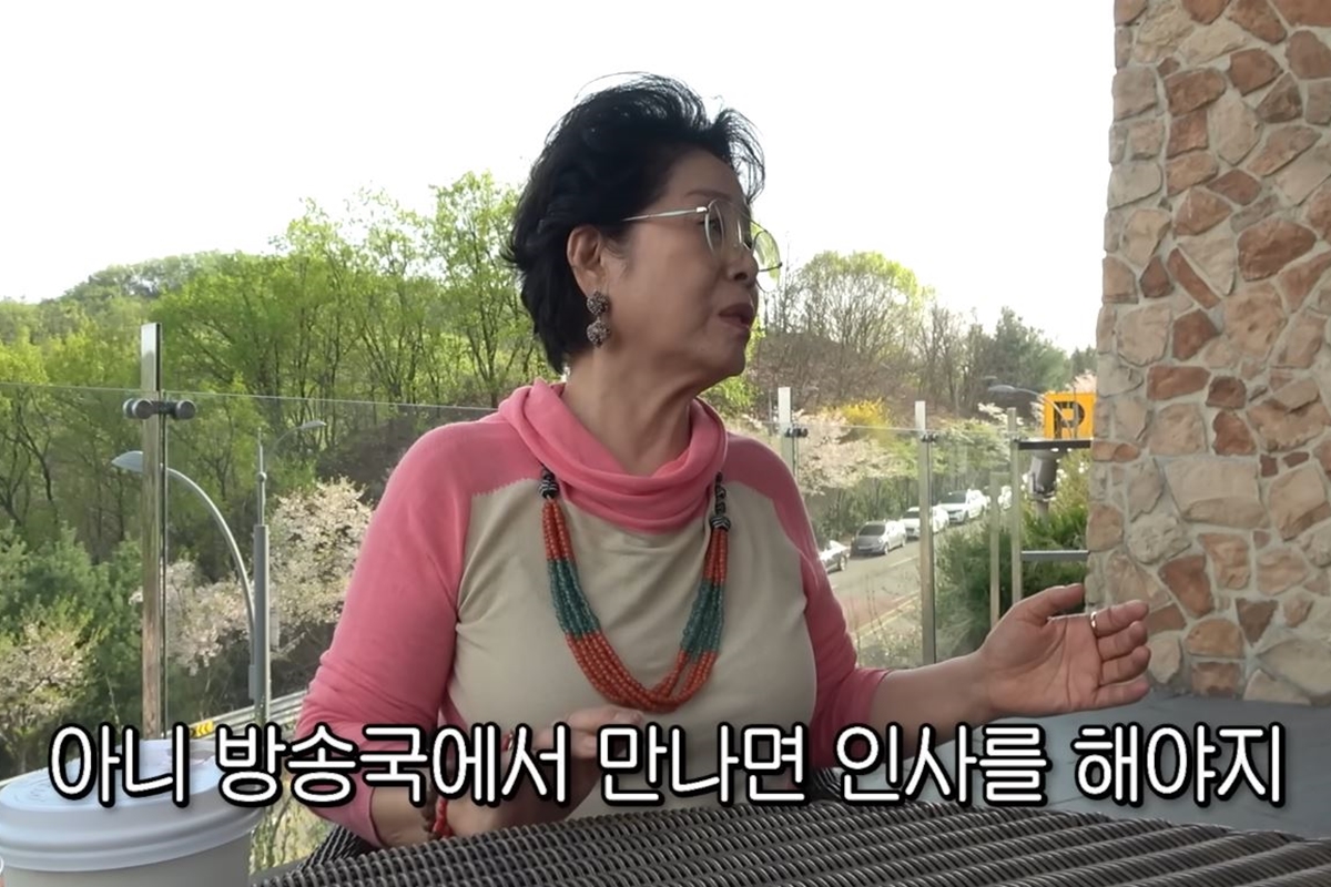 출처: 유튜브 채널 '순풍 선우용여'