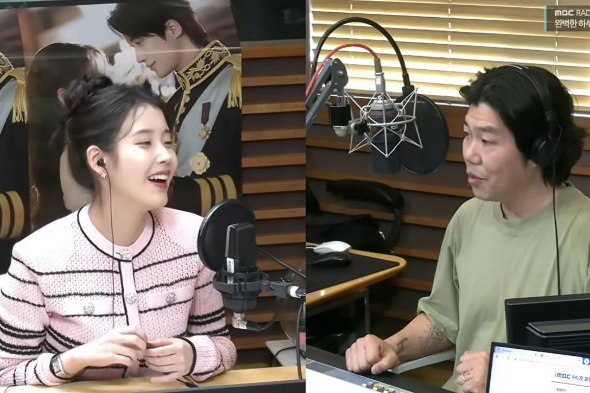 출처: 유튜브 채널 ' Mhz 므흐즈: MBC RADIO' 캡처
