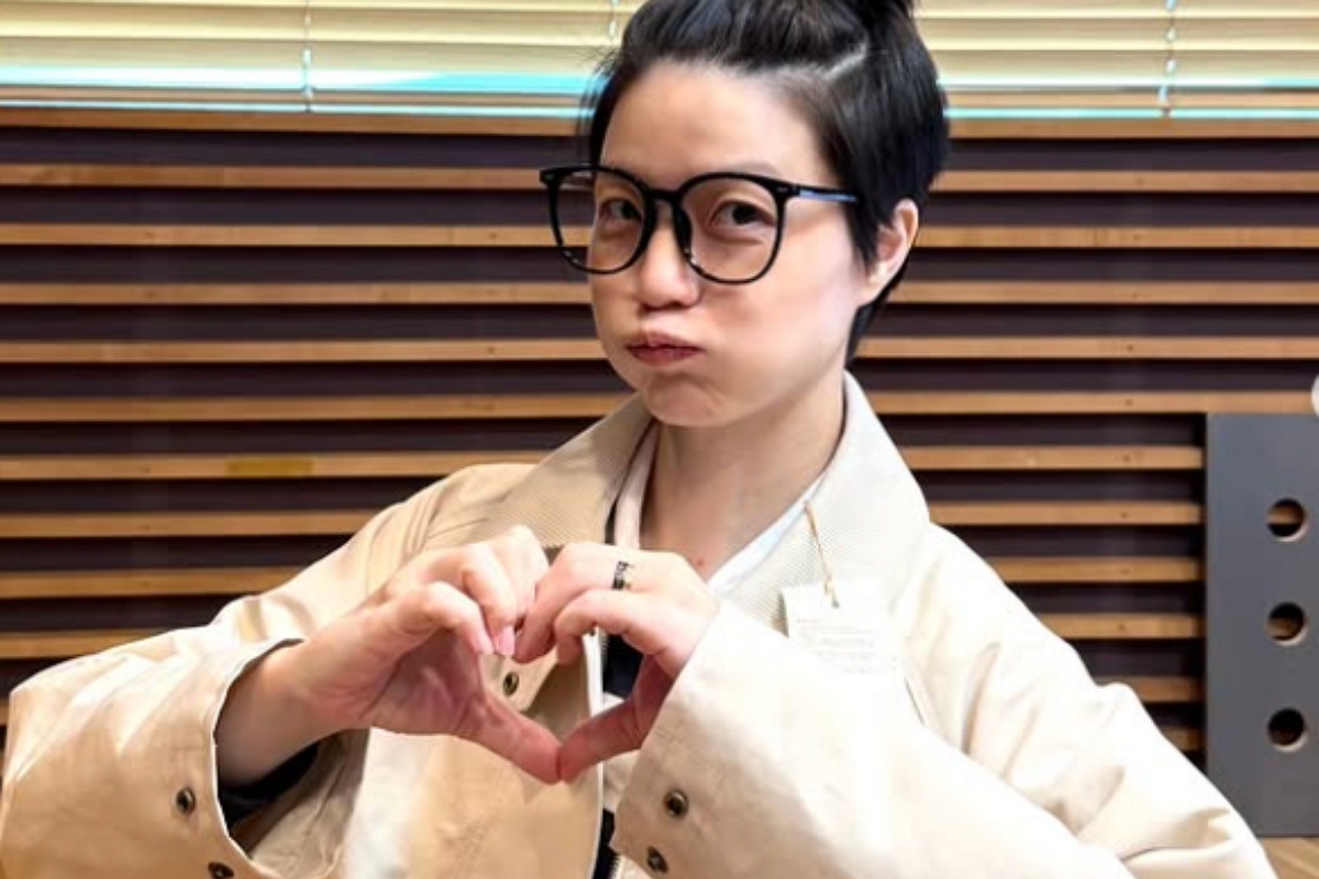 출처: 안영미 SNS