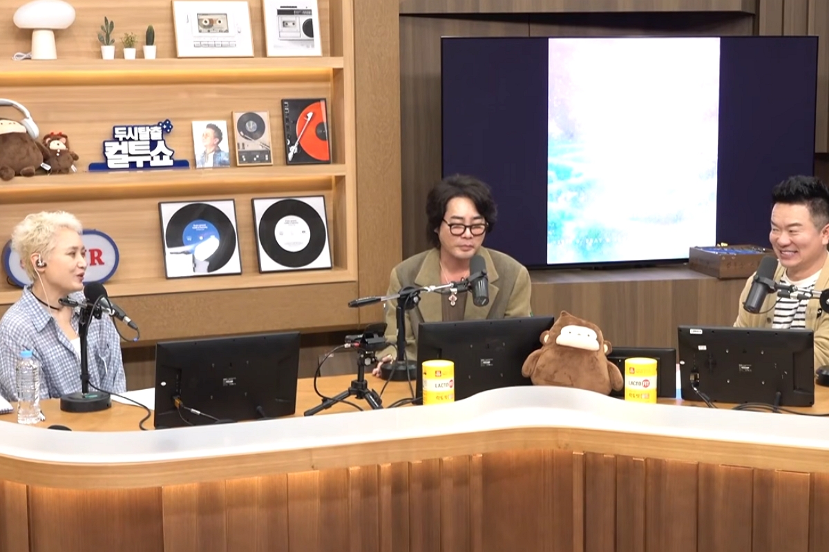 출처: SBS 파워FM '두시탈출 컬투쇼' 캡쳐