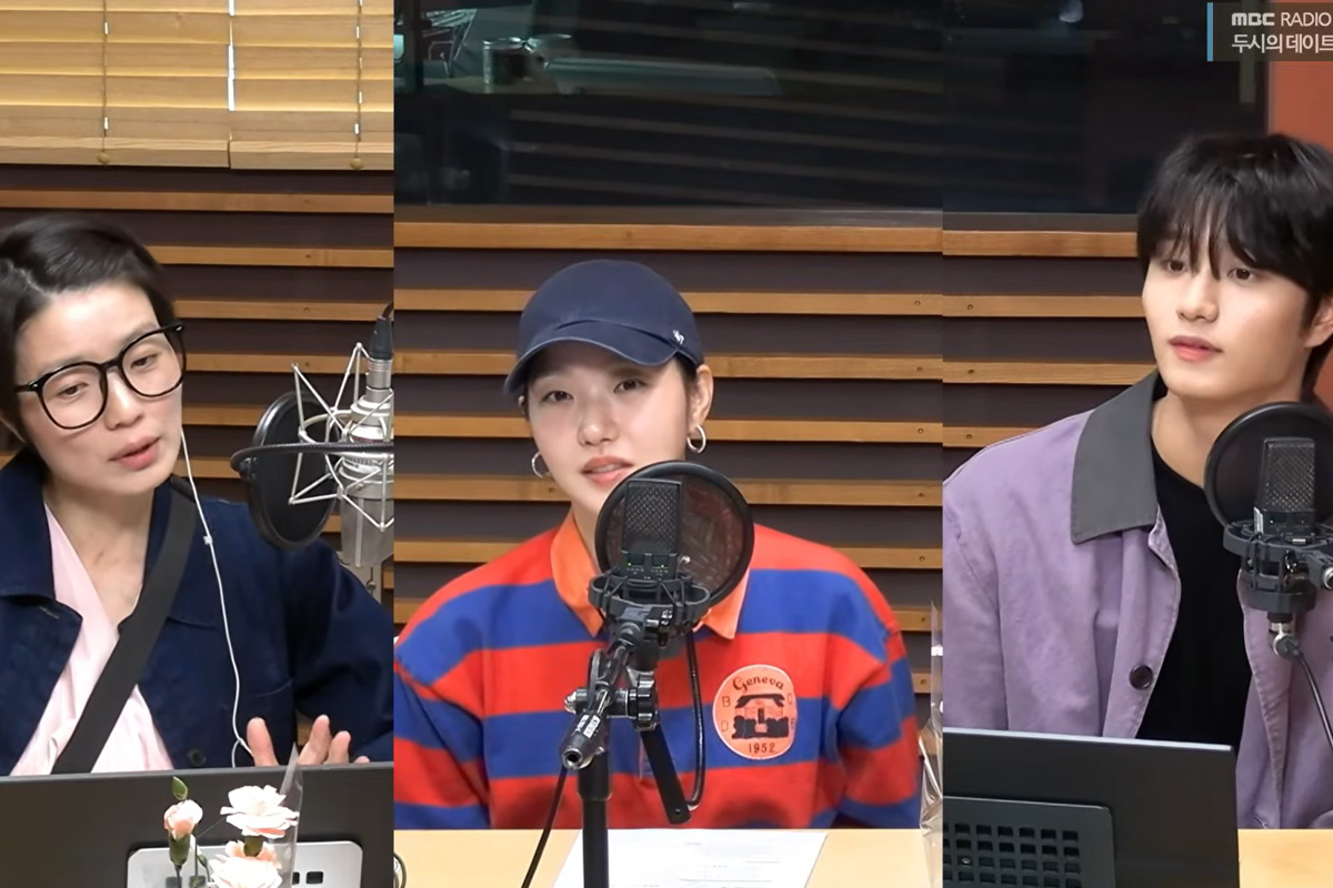 출처 : MBC FM4U ‘두시의 데이트 안영미입니다’