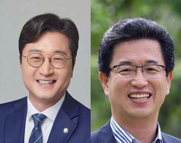 Daejeon’s Democratic Party Showdown: 장철민 vs 허태정 – Who Will Win the Final Vote?