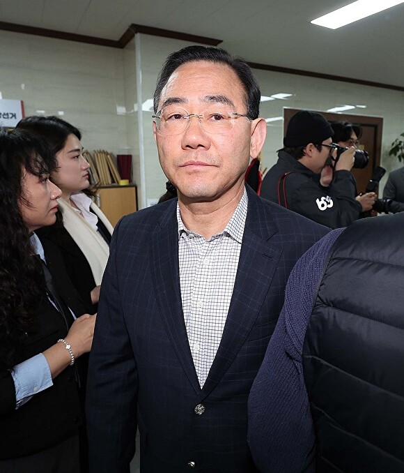 Joo Ho-young’s Bold Challenge: Can Conservative Unity Save the Daegu Mayoral Race?