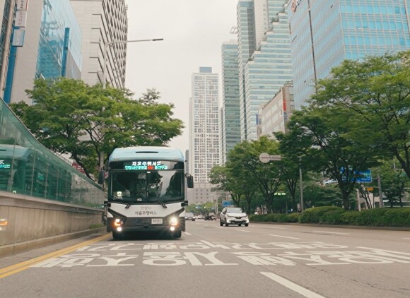 안양시 자율주행 버스 ‘주야로’ 운영 확대! 30분 간격으로 더 편리해진 대중교통