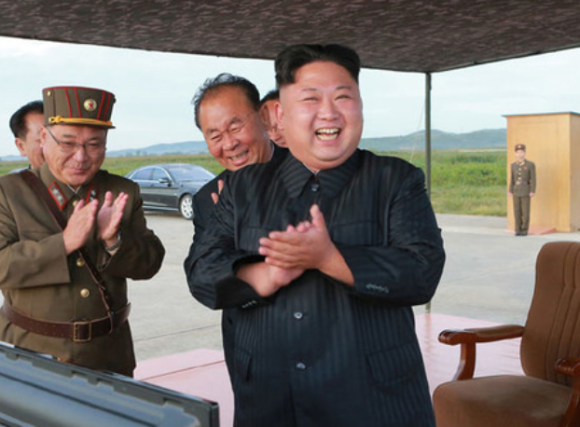 引用：朝鮮中央通信