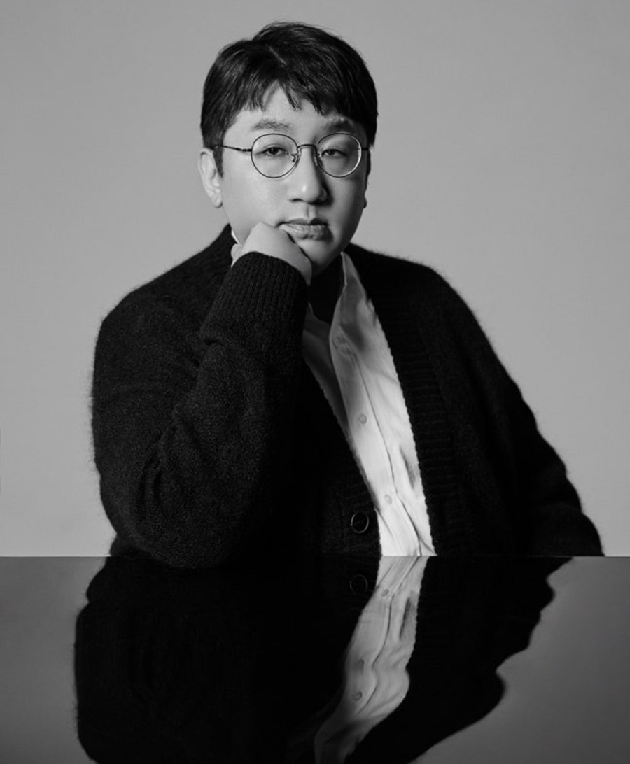 하이브 방시혁 의장. 사진제공=하이브
