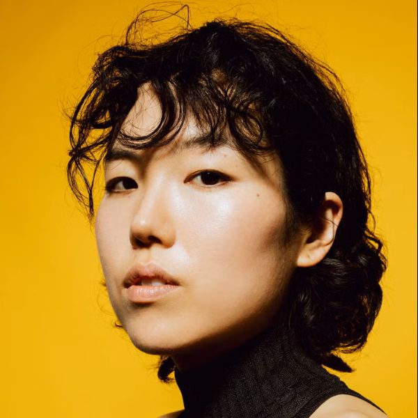 한국 출신 프랑스 배우 겸 시각예술가 박지민. 사진제공=칸 국제영화제
