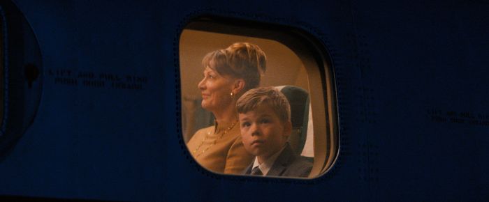 존 트라볼타의 감독 데뷔작 '프로펠러 원웨이 나이트 코치'의 한 장면. 사진제공=칸 국제영화제