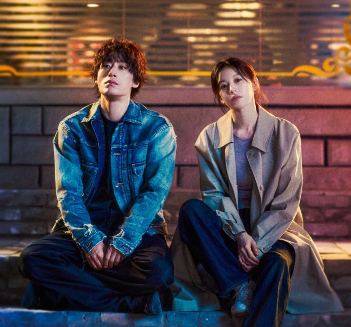 18일 첫 방송하는 박해영 작가의 JTBC 드라마 '모두가 자신의 무가치함과 싸우고 있다'의 포스터 이미지. 사진제공=JTBC 