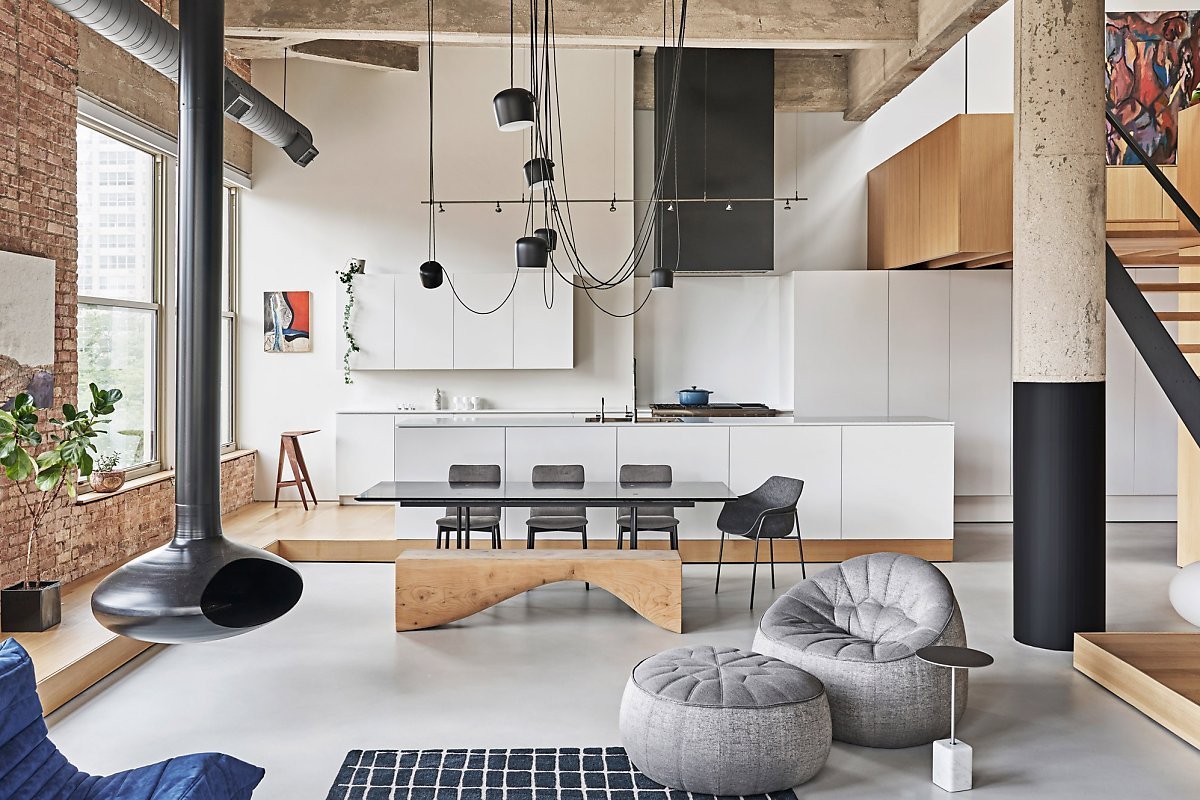 Vladimir Radutny Architects © Mike Schwartz