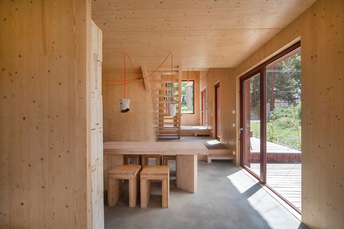 ANNABAU Architektur and Landschaft GmbH ©Hanns Joosten