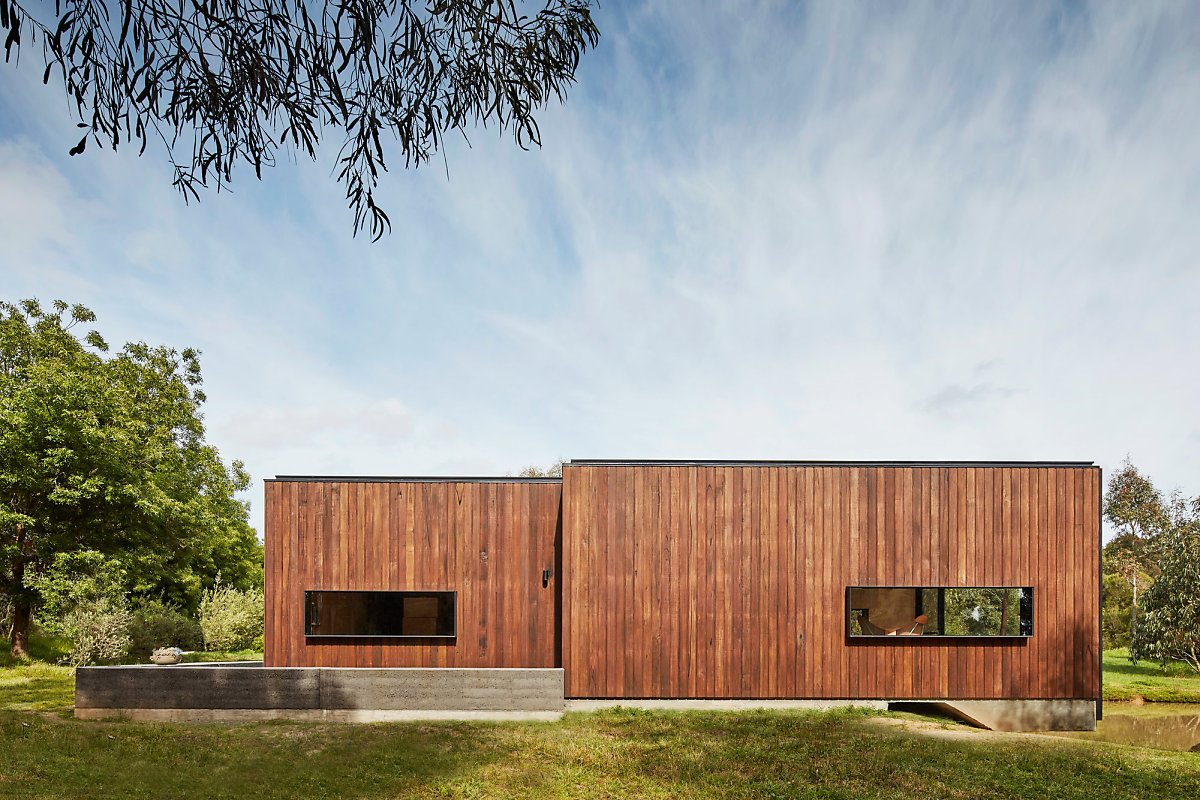 Branch Studio Architects ©Peter Clarke