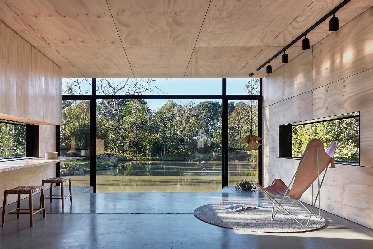 Branch Studio Architects ©Peter Clarke