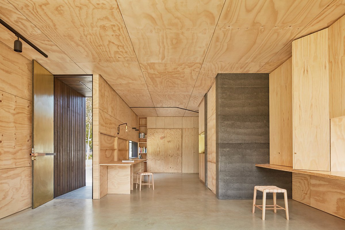 Branch Studio Architects ©Peter Clarke
