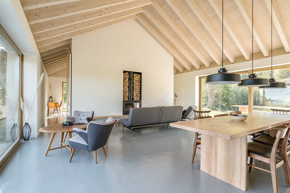 Laura Alvarez Architecture ©David Montero