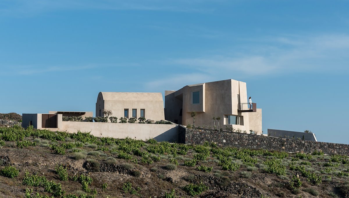 Kapsimalis Architects ©Giorgos Sfakianakis