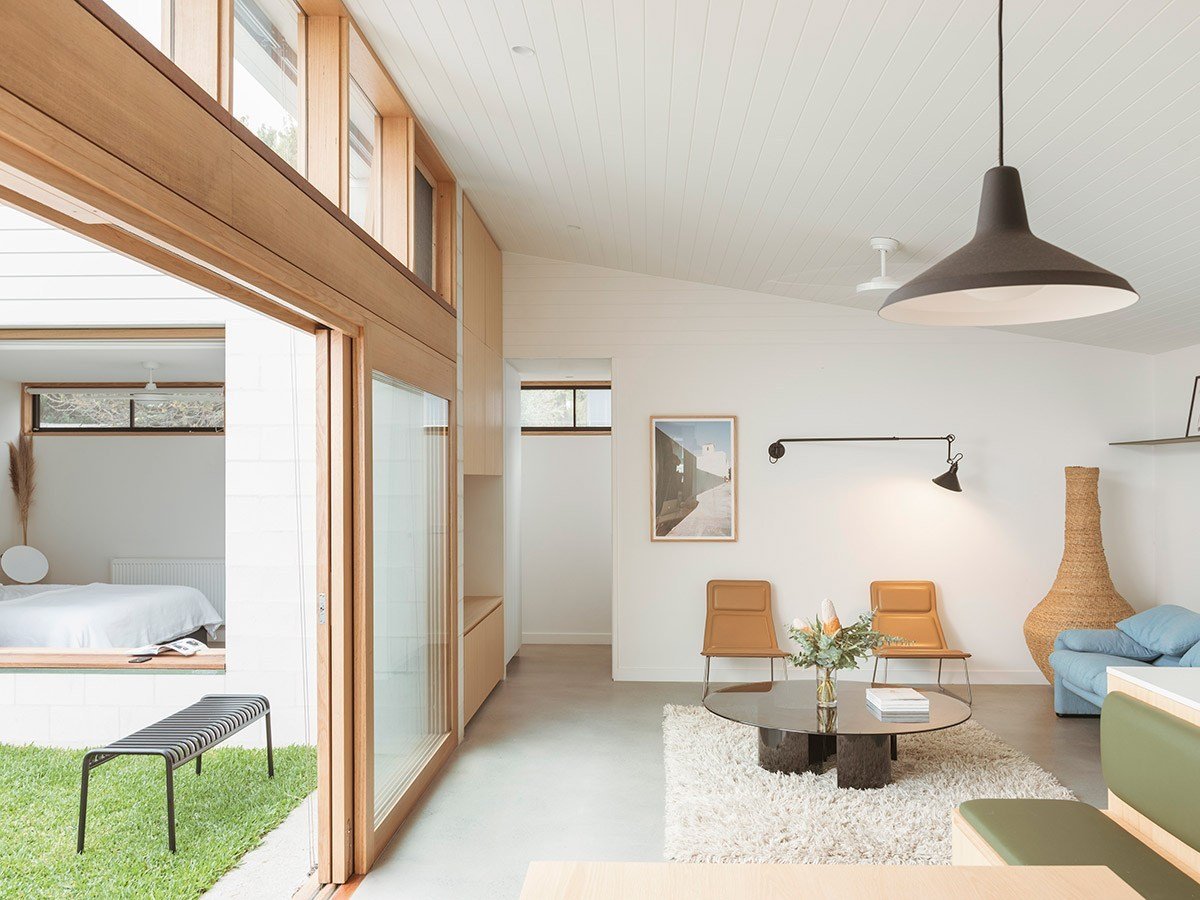 Olaver Architecture ©Josh Robenstone
