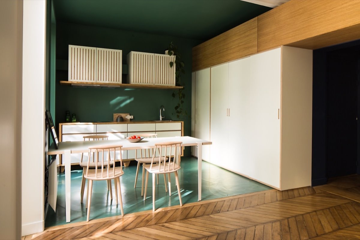 Les Ateliers Tristan & Sagitta ©Giaime Meloni