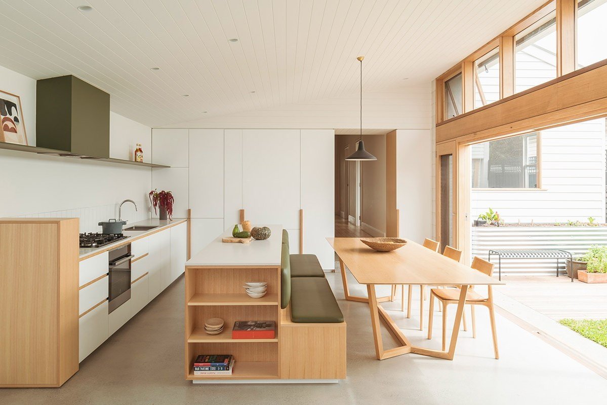 Olaver Architecture ©Josh Robenstone