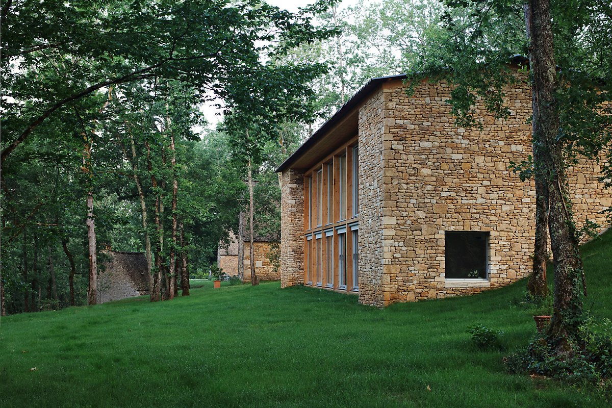 SAPIENS ARCHITECTES ©Agnes Clotis
