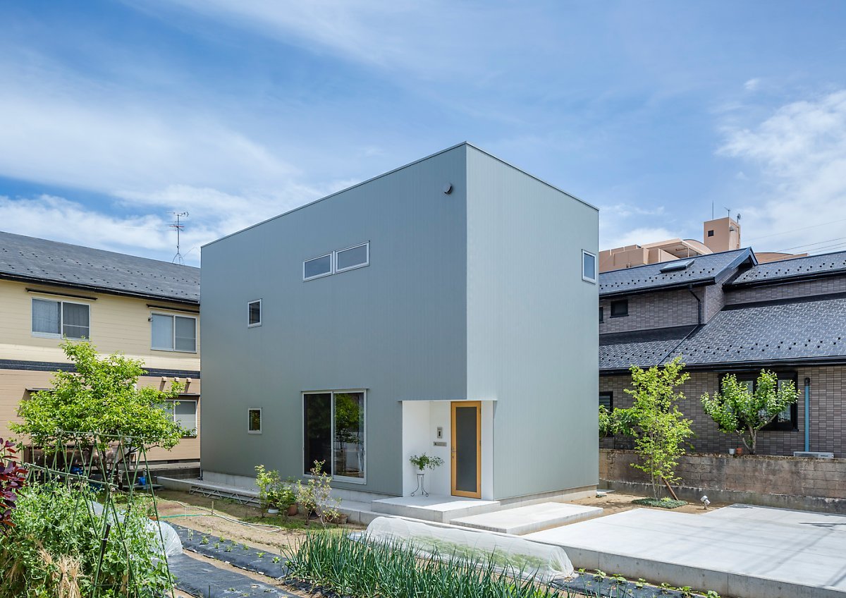 Kazuto Nishi Architects ©Ippei Shinzawa