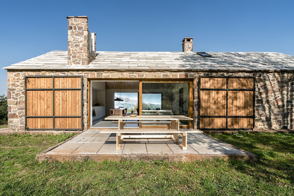 Laura Alvarez Architecture ©David Montero
